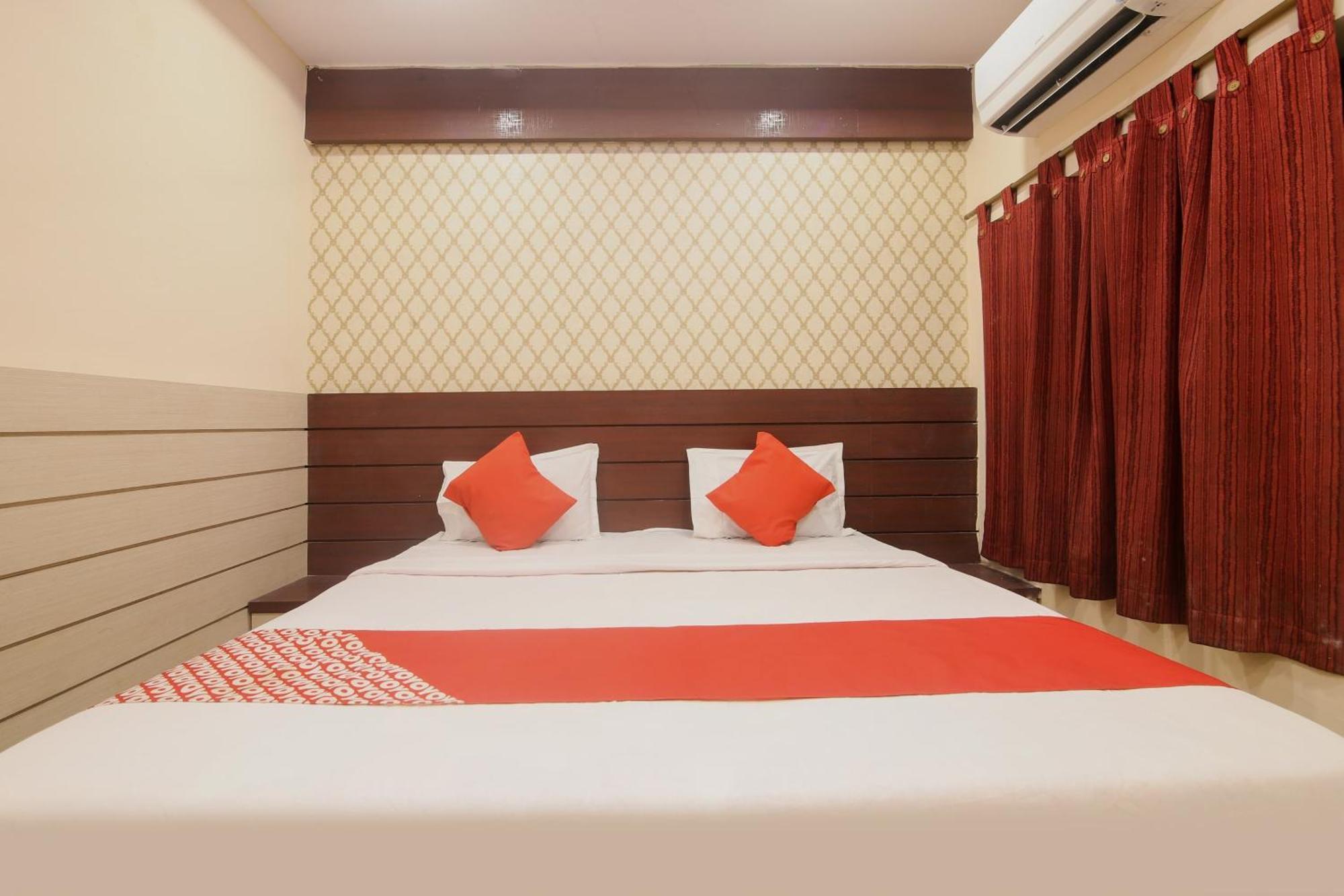 Hotel O Aloka Ranchi Exterior foto