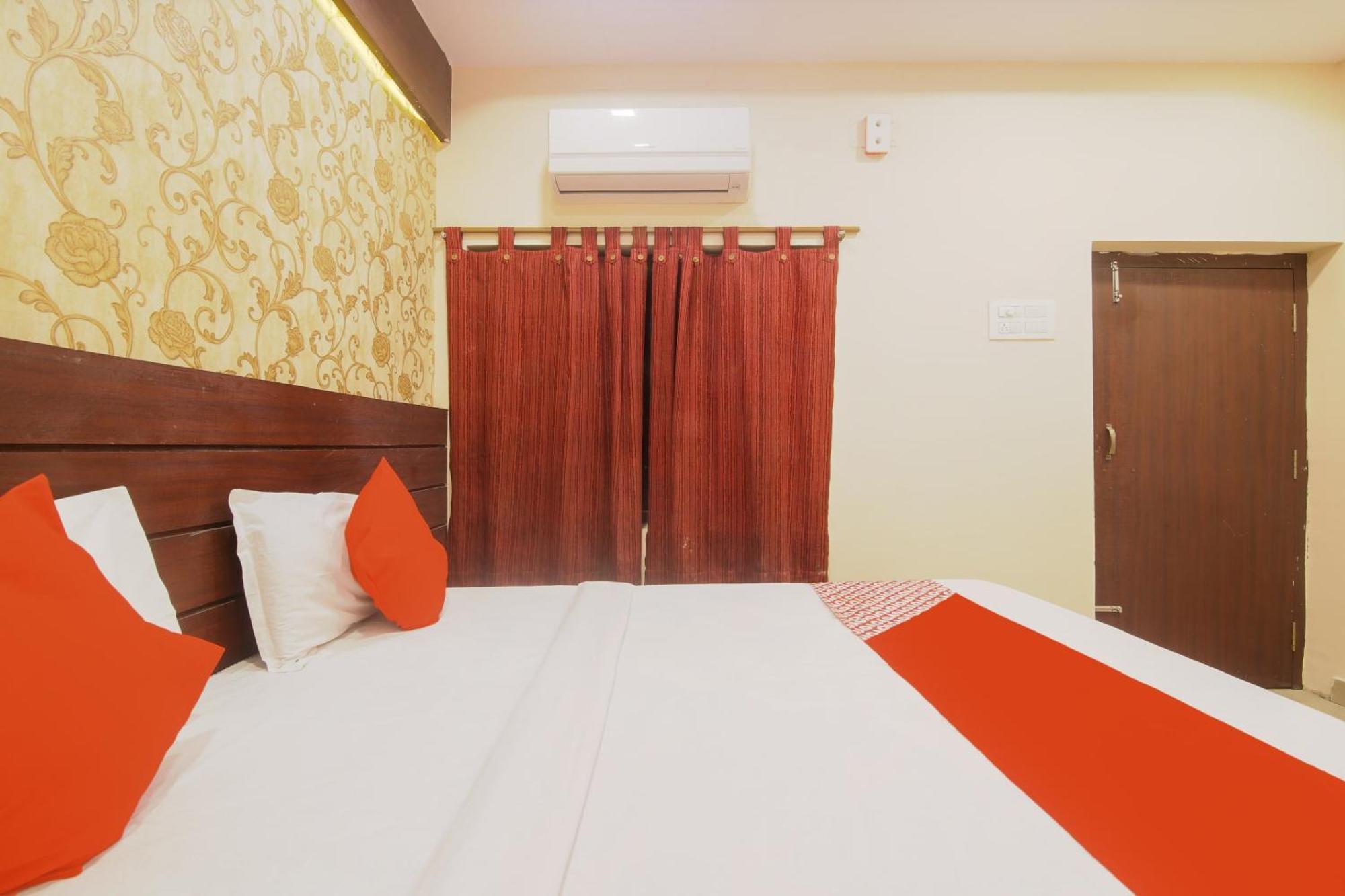 Hotel O Aloka Ranchi Exterior foto