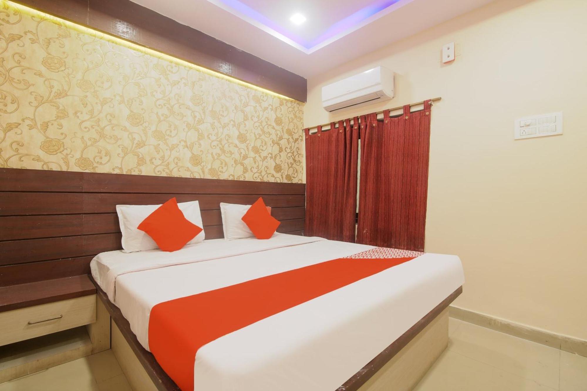 Hotel O Aloka Ranchi Exterior foto
