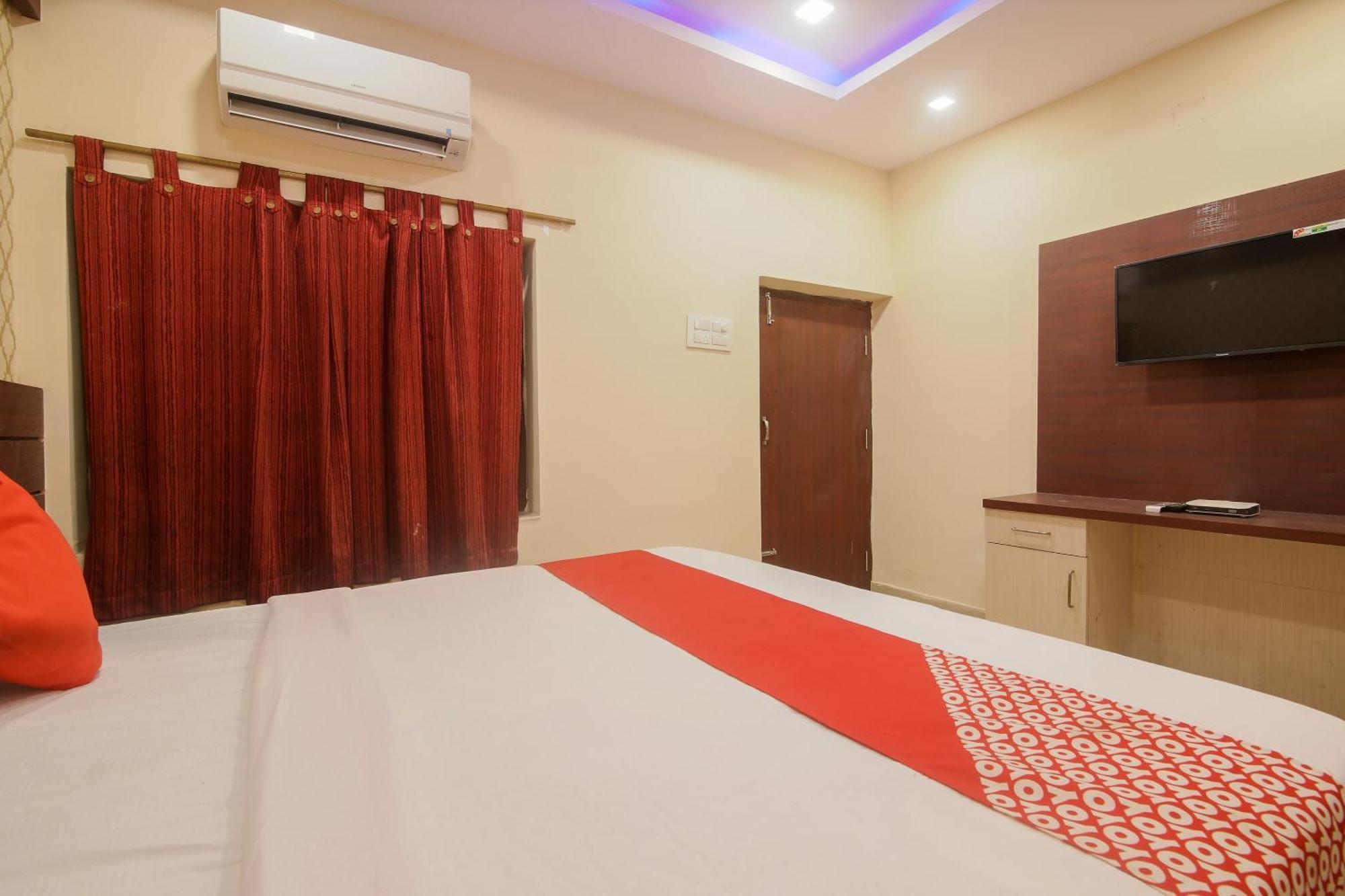 Hotel O Aloka Ranchi Exterior foto