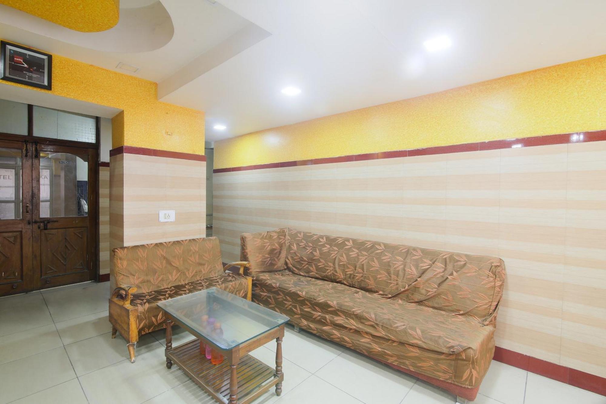 Hotel O Aloka Ranchi Exterior foto